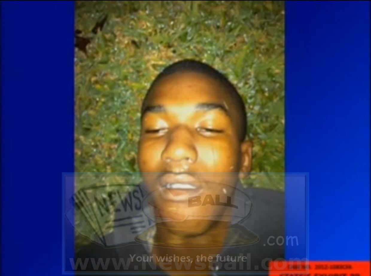 CRIME SCENE PHOTOS: Have you seen Trayvon Martin's dead body? Does it sway your ...1240 x 923