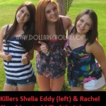 Shelia Eddy, Skylar Neese, Rachel Shoaf, West Virginia, Morgantown, stabbed to death, killing, teen murder, teen killer, sentenced, guilty