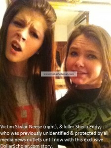 Killers Rachel Shoaf & Shelia Eddy murdered killed 16 year yr old Skylar Neese West Virginia best friends