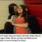 Killers Rachel Shoaf & Shelia Eddy murdered killed 16 year yr old Skylar Neese West Virginia best friends