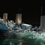 Titanic-Sinking